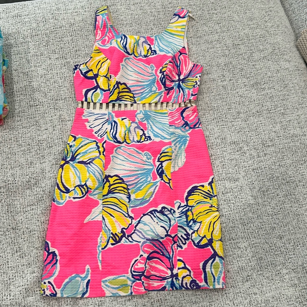 LILLY PULITZER 00 dress